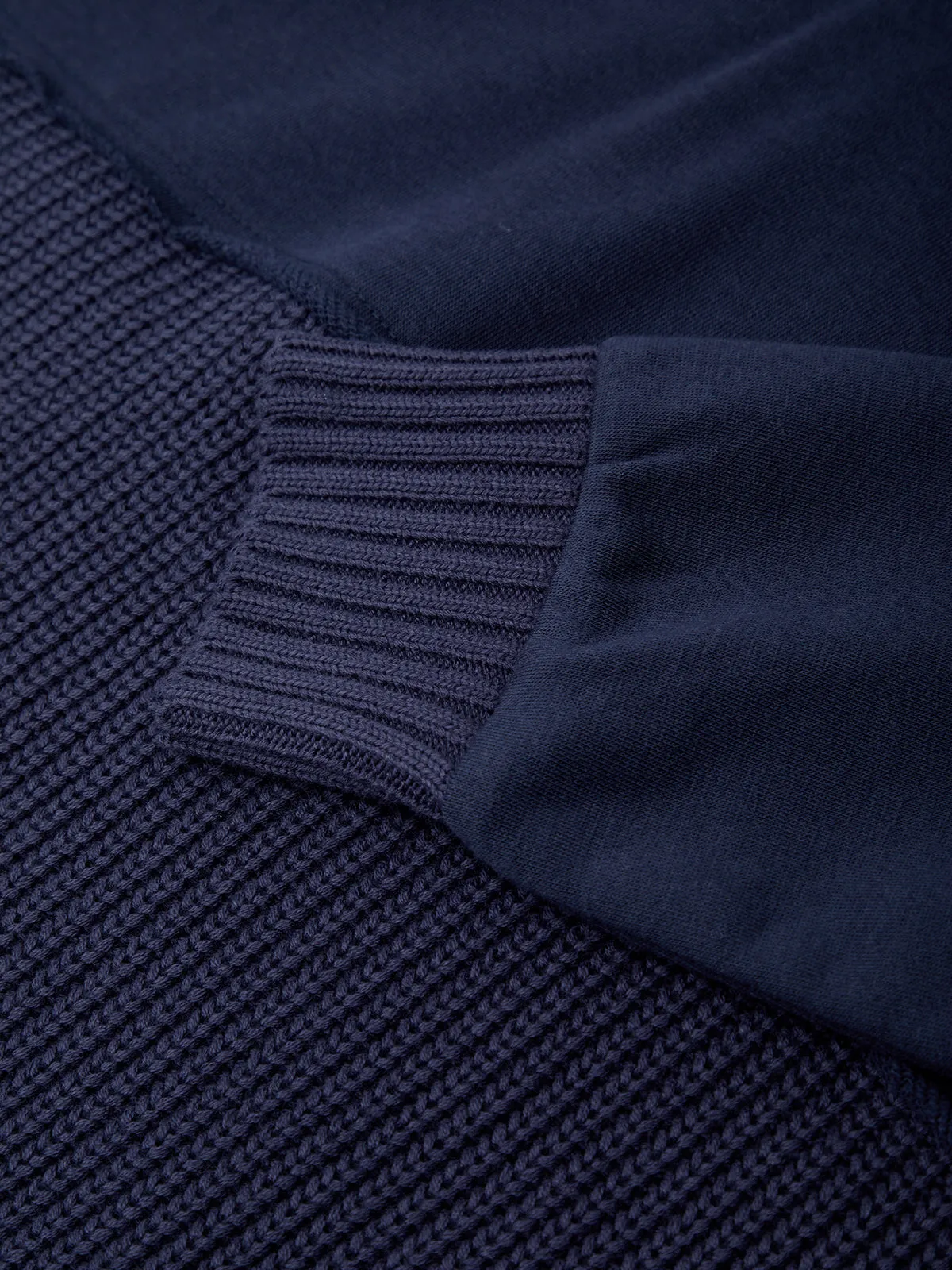 Mixed Media Hoodie sold by 89th & Madison product image thumbnail 4