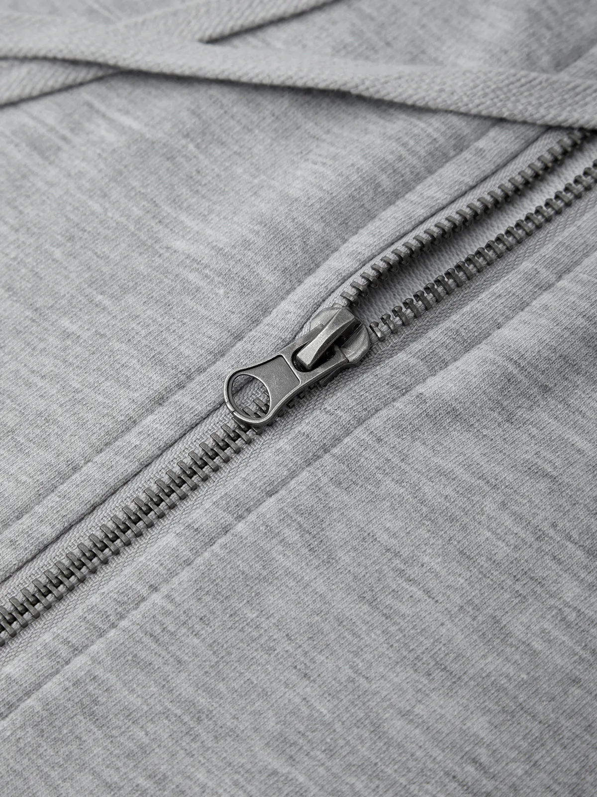 Full-Zip Hoodie sold by 89th & Madison product image thumbnail 4