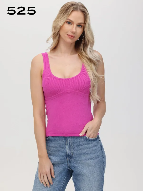 Bustier Tank sold by 89th & Madison