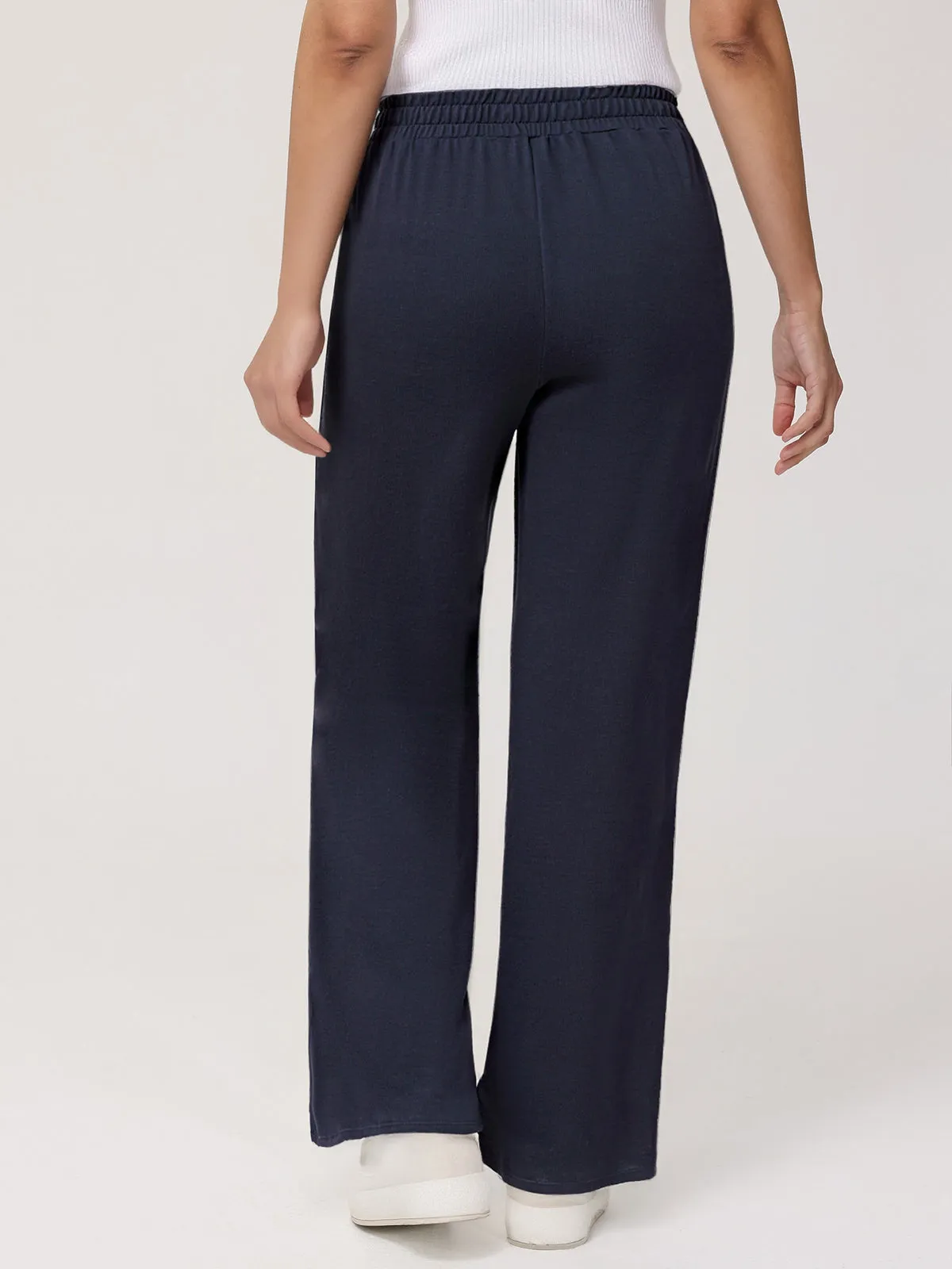 High Rise Wide Leg Pants sold by 89th & Madison product image thumbnail 2