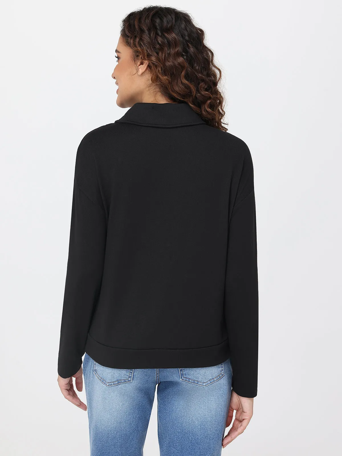 Quarter Zip Pullover sold by 89th & Madison product image thumbnail 2