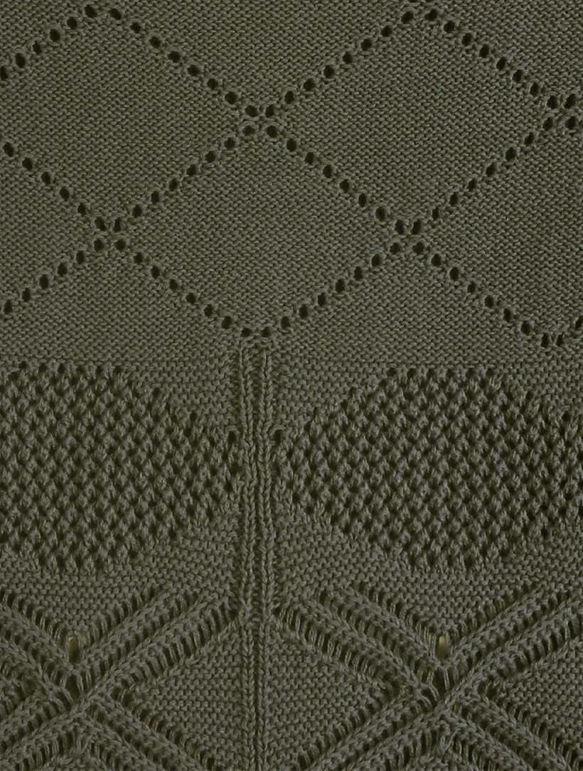 Crochet Cap Sleeve Top sold by 89th & Madison product image thumbnail 5