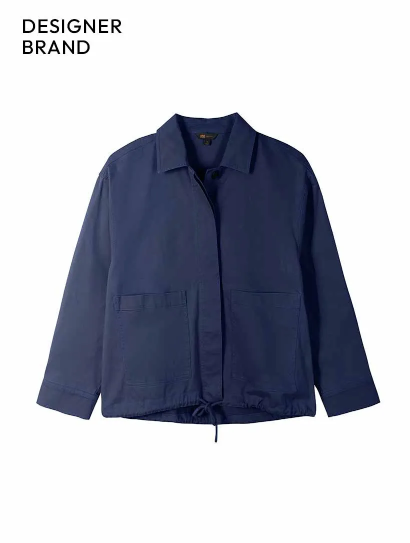 Crop Anorak sold by 89th & Madison product image thumbnail 3