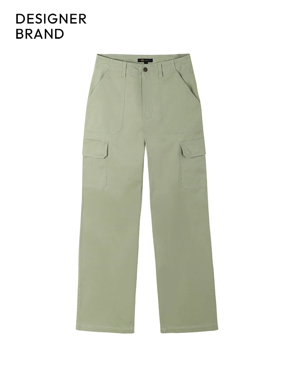 Relaxed Cargo Pants sold by 89th & Madison