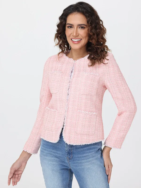 Tweed Jacket sold by 89th & Madison