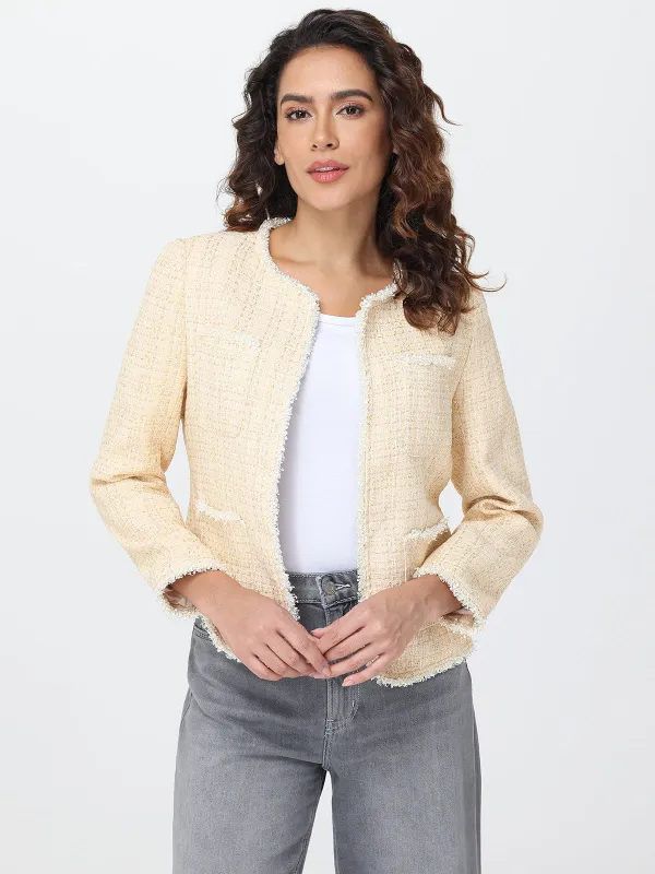 Tweed Jacket sold by 89th & Madison