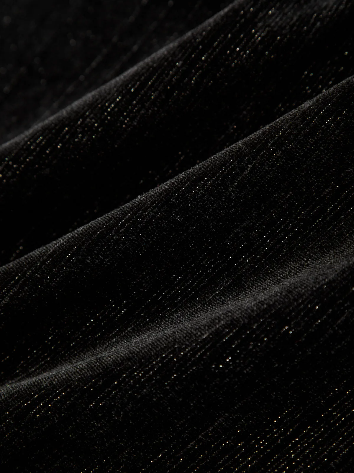 Velvet V-Neck Maxi Dress sold by 89th & Madison product image thumbnail 5