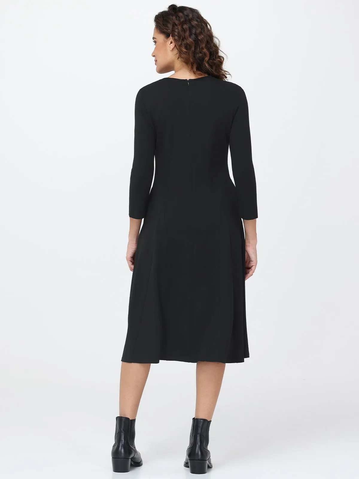 A Line Midi Dress sold by 89th & Madison product image thumbnail 2