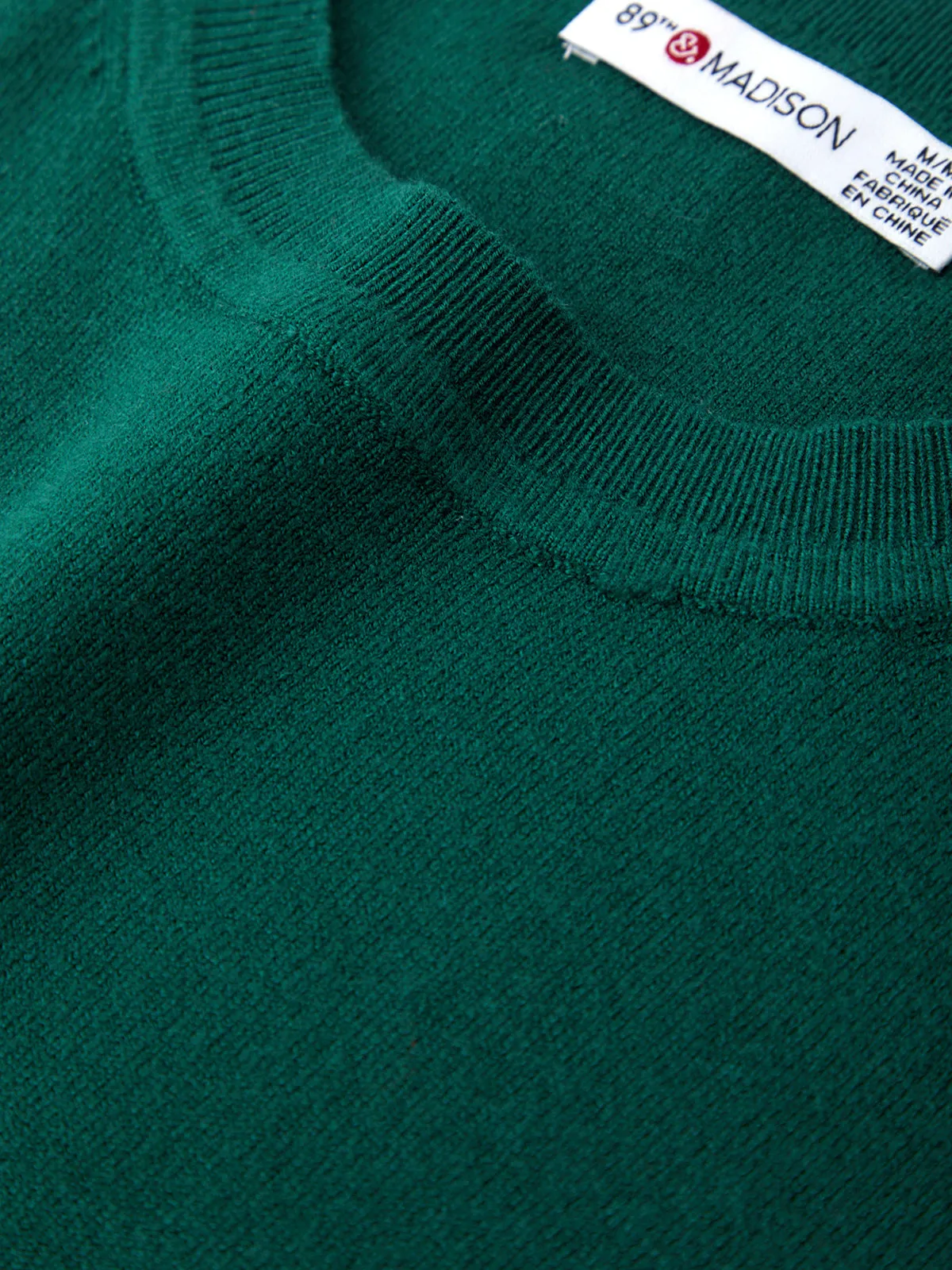Crewneck Long Sleeve Pullover sold by 89th & Madison product image thumbnail 4