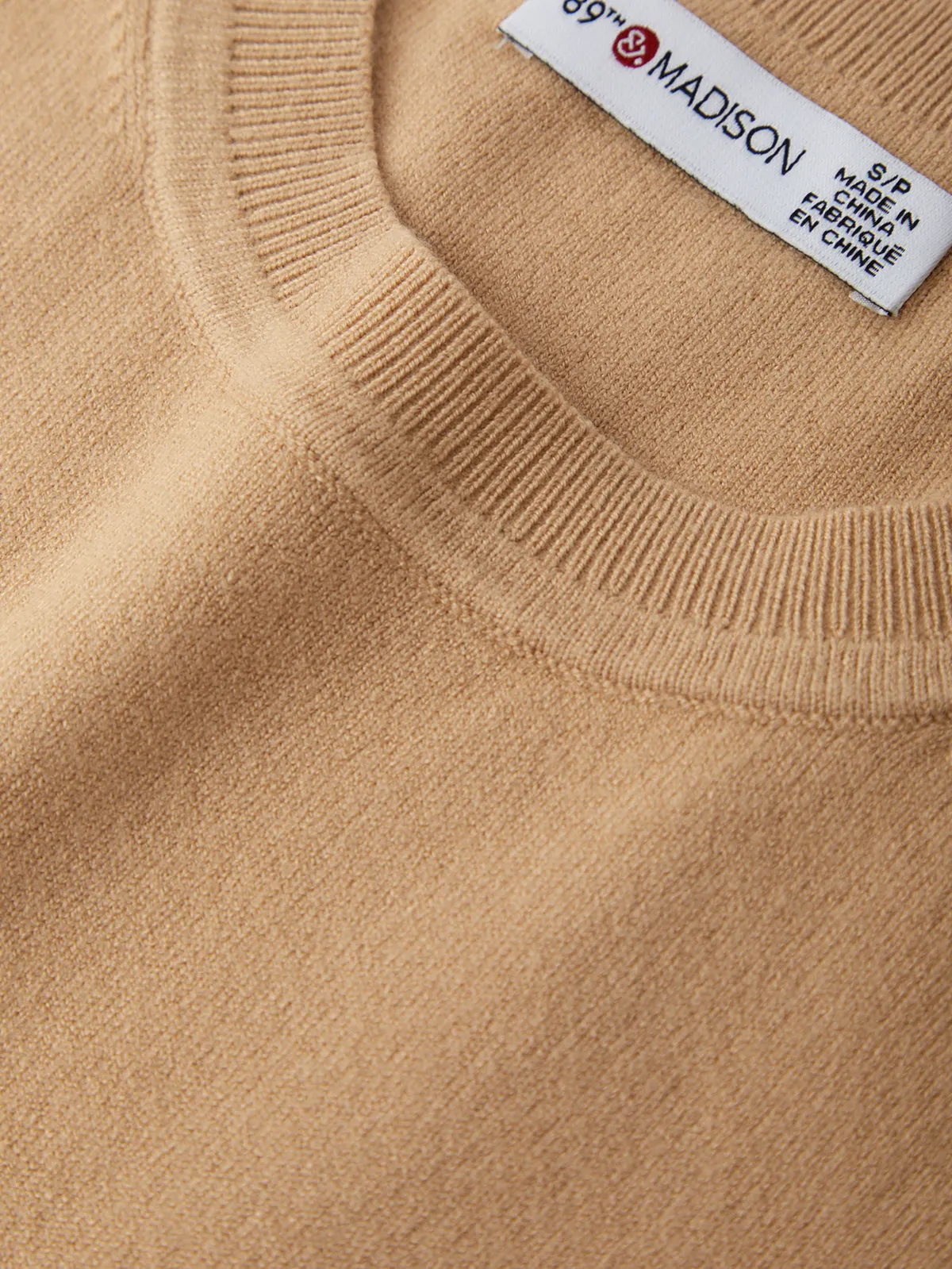 Crewneck Long Sleeve Pullover sold by 89th & Madison product image thumbnail 4