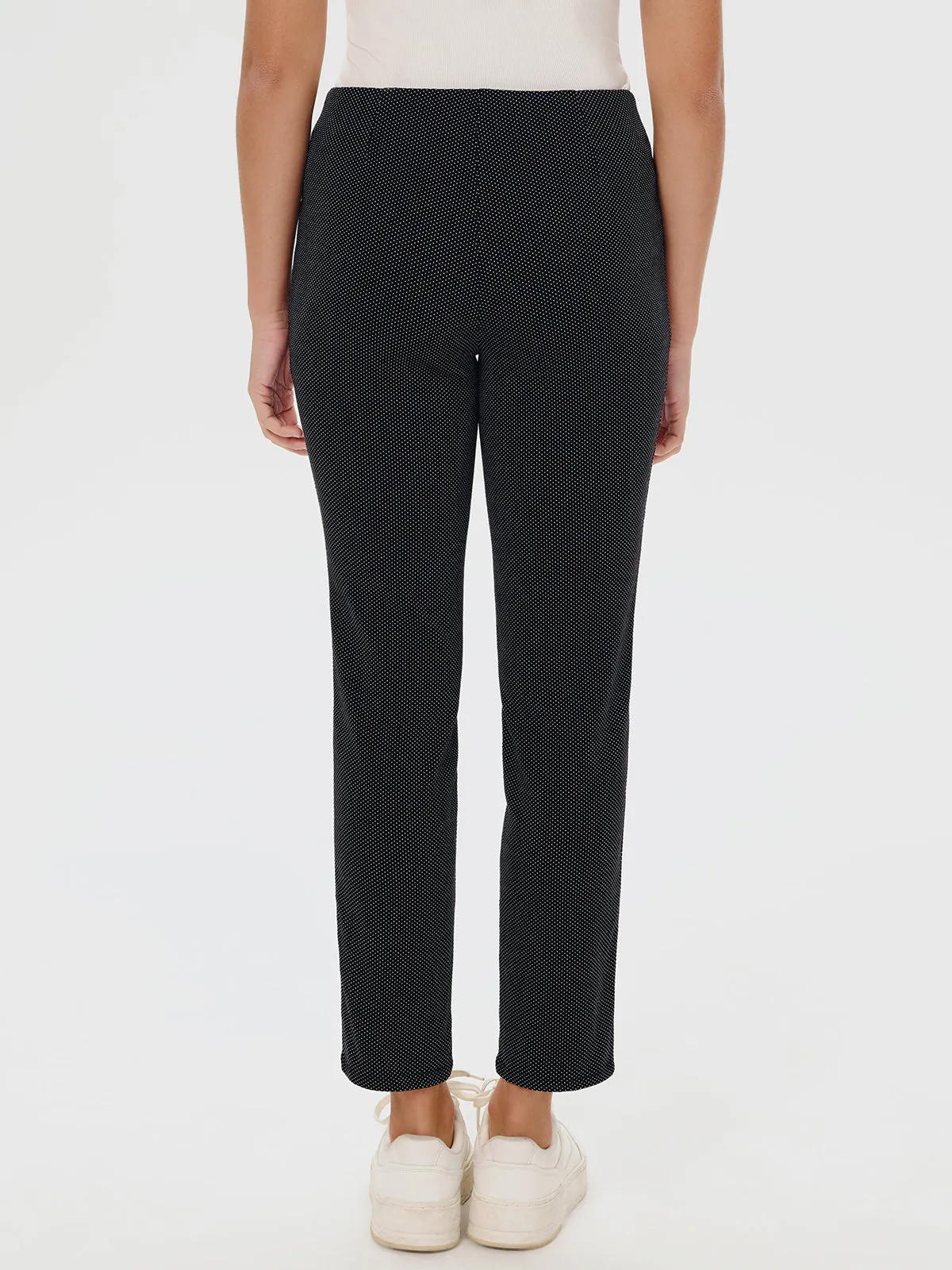 Dot Sailor Ankle Pants sold by 89th & Madison product image thumbnail 2