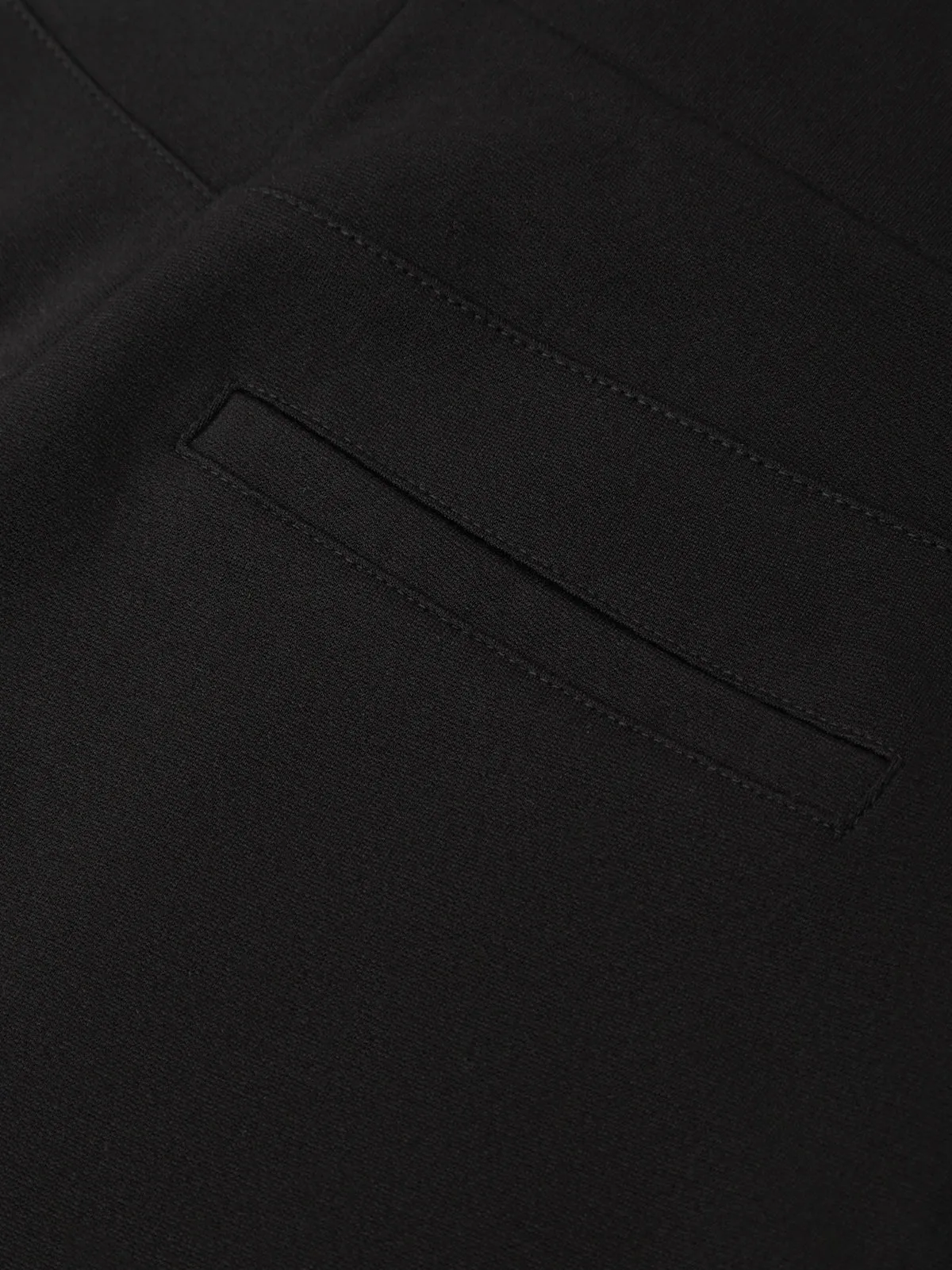 Luxe Ponte Flare Pintuck Pants sold by 89th & Madison product image thumbnail 4