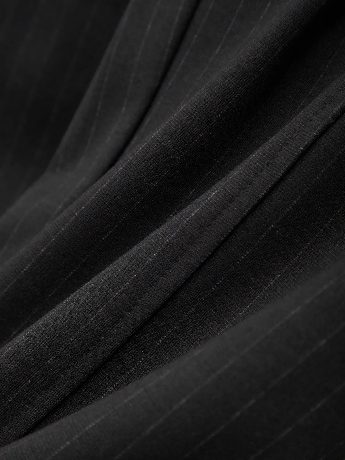 Luxe Ponte Stripe Skinny Pants sold by 89th & Madison product image thumbnail 5