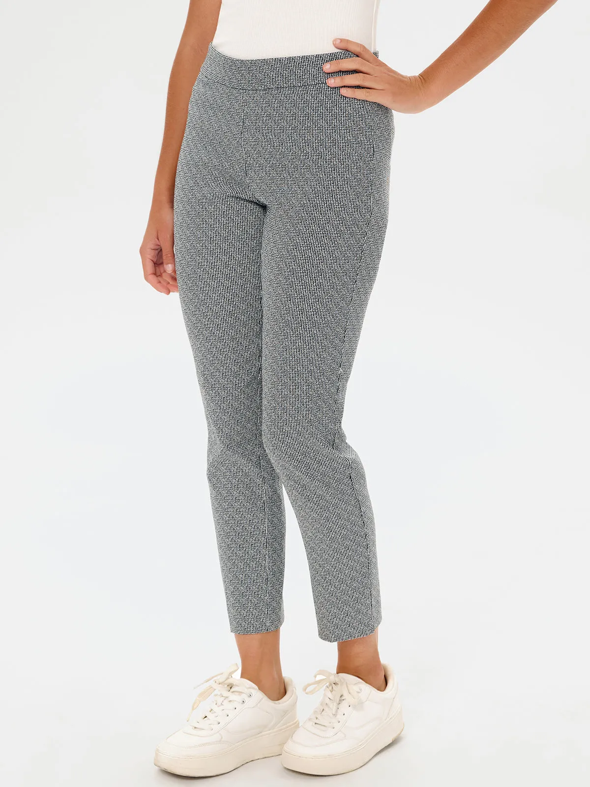 Skinny Leg Ankle Pants sold by 89th & Madison product image thumbnail 3