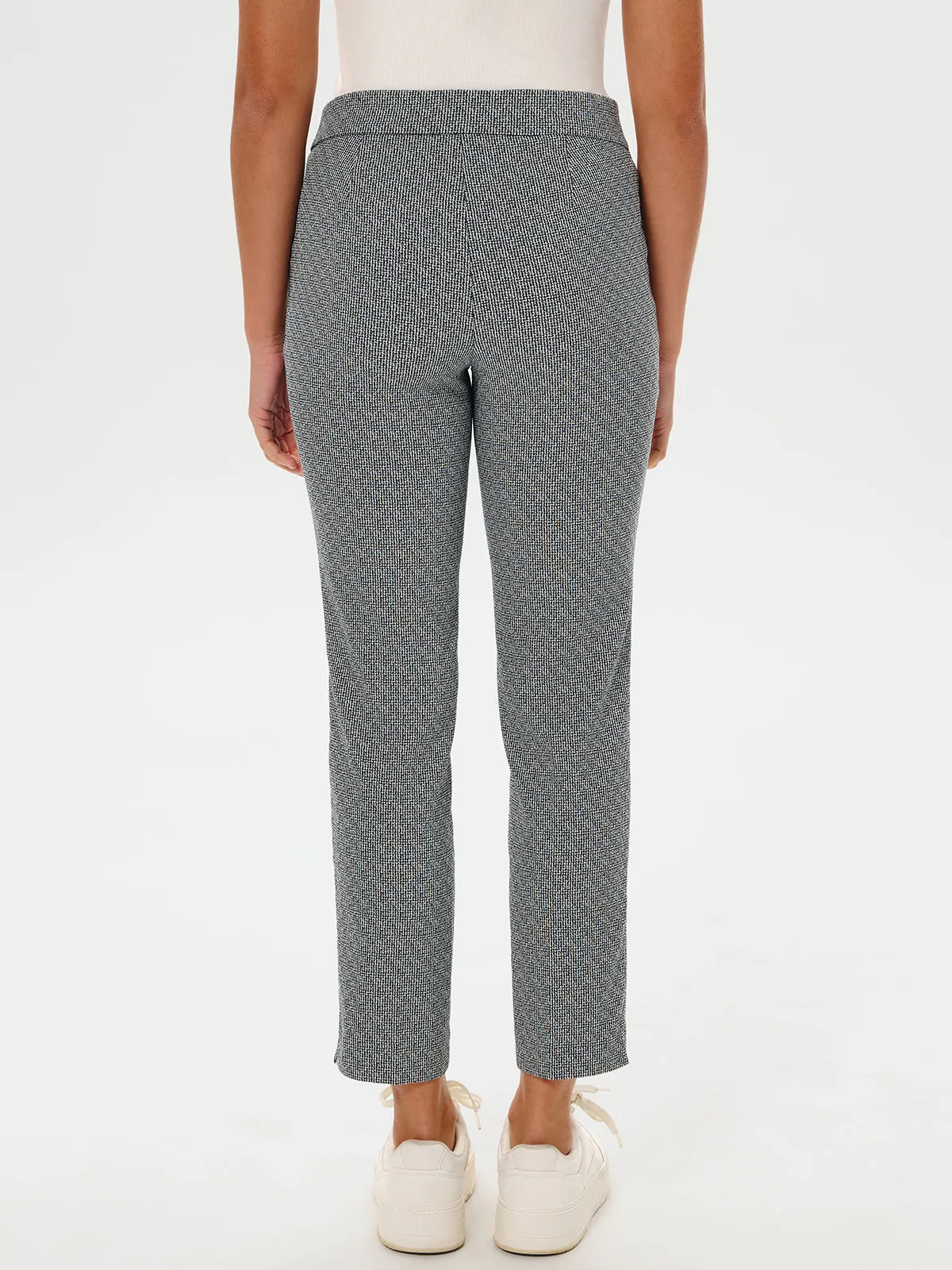 Skinny Leg Ankle Pants sold by 89th & Madison product image thumbnail 2