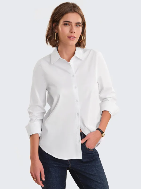 Button Down Shirt sold by 89th & Madison