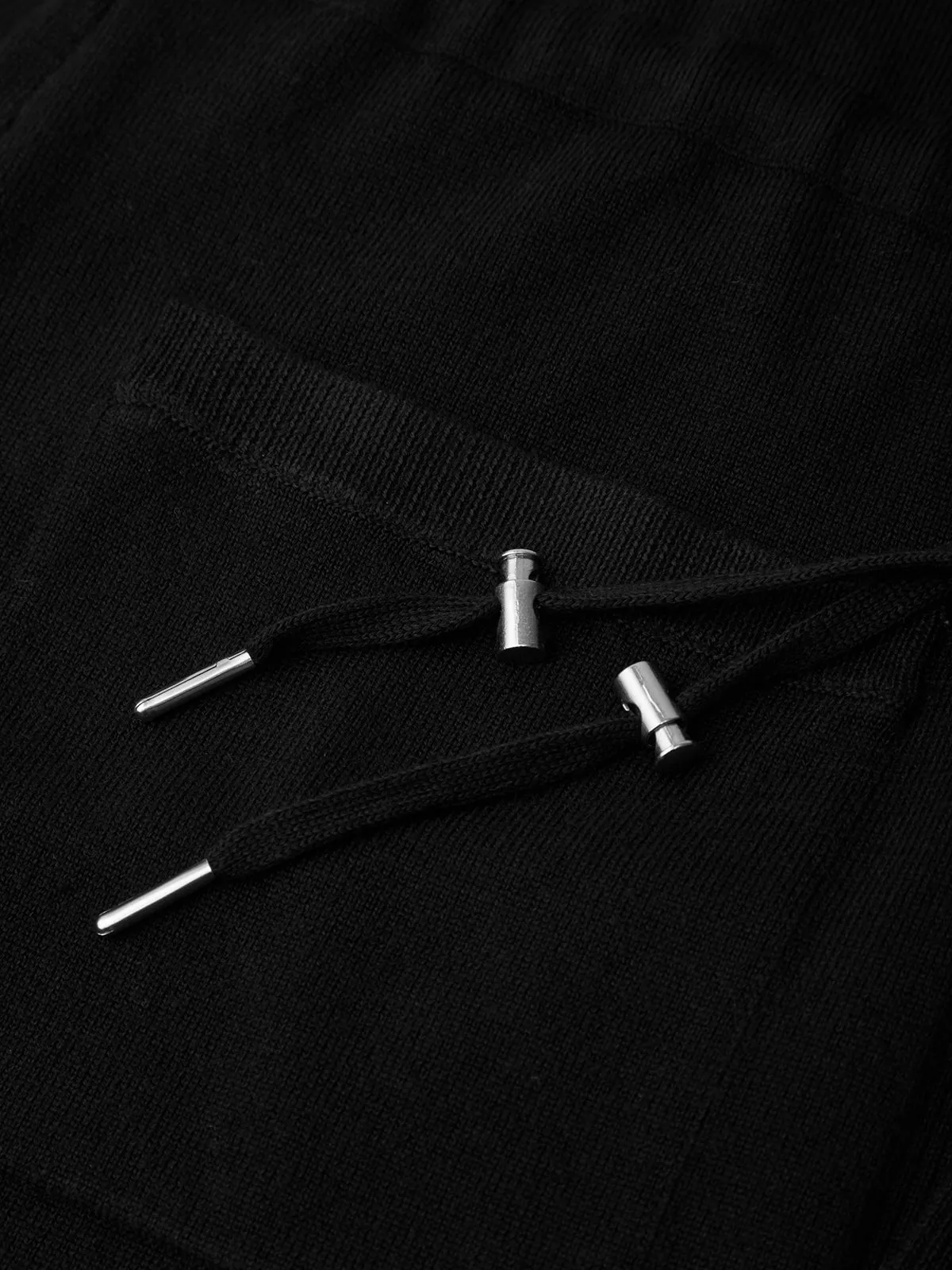 Open Front Drawstring Waist Hooded Cardigan sold by 89th & Madison product image thumbnail 4