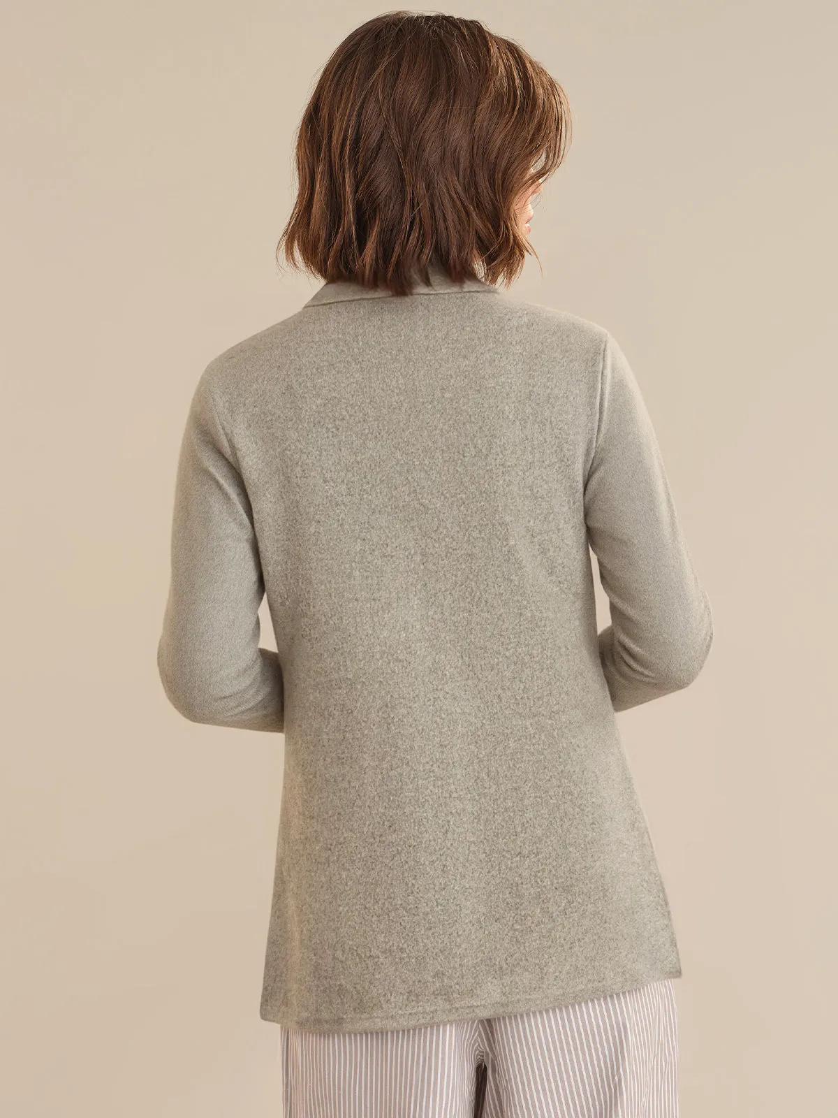 Shawl Collar Cardigan sold by 89th & Madison product image thumbnail 2