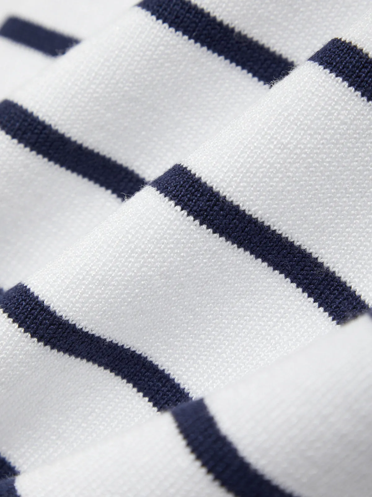 Pointelle Stripe Cardigan sold by 89th & Madison product image thumbnail 5