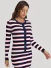 Stripe Button Down Cardigan sold by 89th & Madison