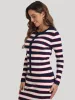 Stripe Button Down Cardigan sold by 89th & Madison