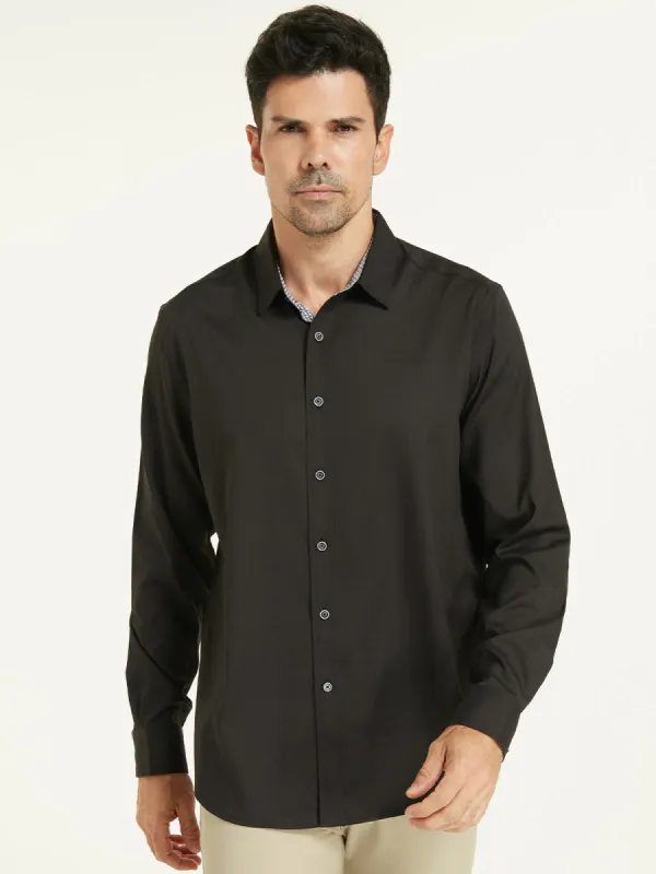 Button-Up Shirt sold by 89th & Madison