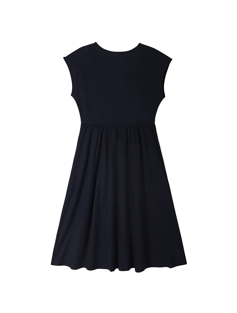 Skater Mini Dress sold by 89th & Madison product image thumbnail 2