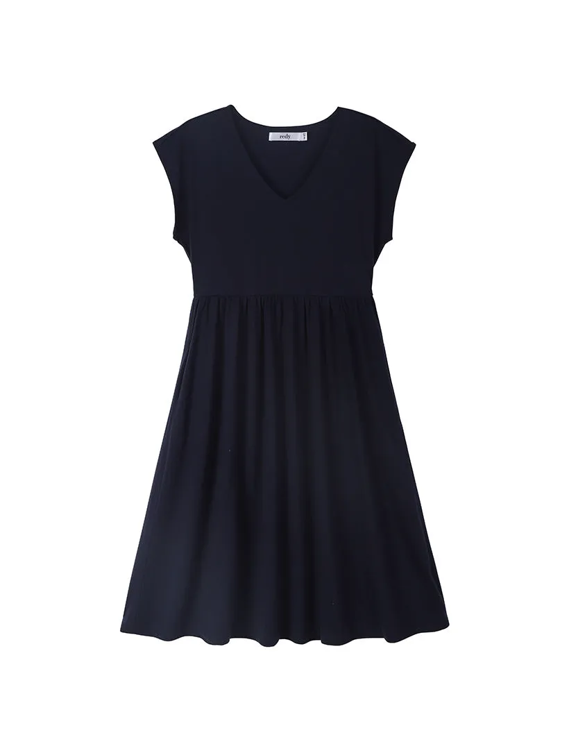 Skater Mini Dress sold by 89th & Madison