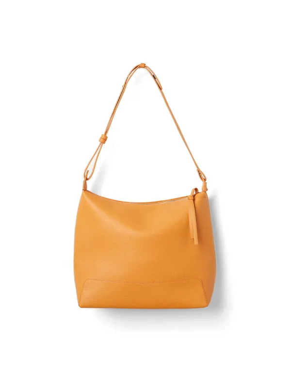 Faux Leather Tote Bag made by 89th & Madison