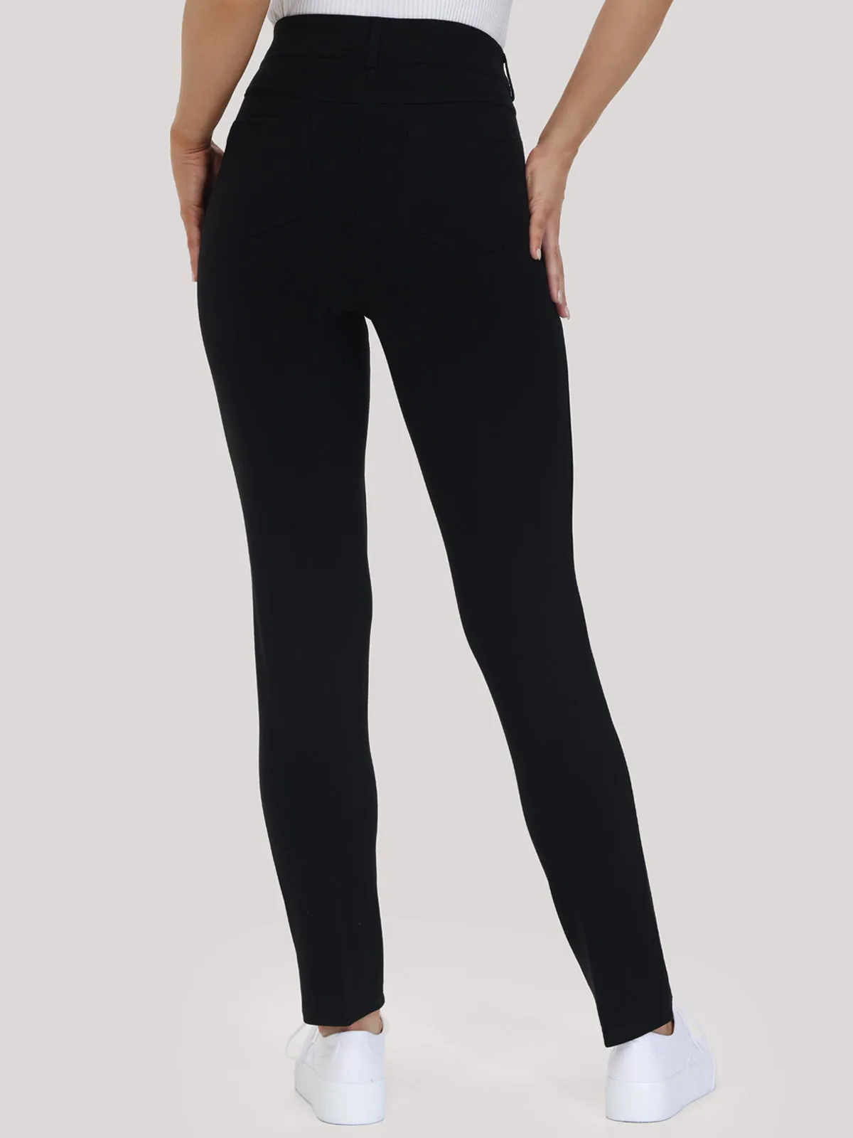 Five Pockets Skinny Pants sold by 89th & Madison product image thumbnail 4