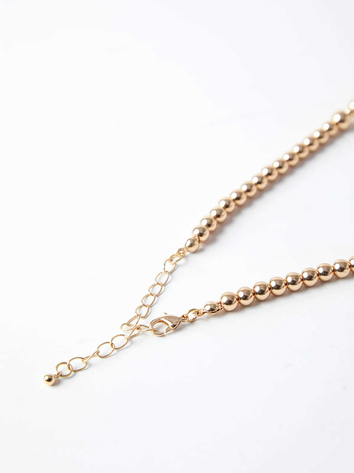 Ball Chain Necklace sold by 89th & Madison product image thumbnail 4