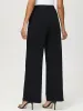 Scuba High-Rise Wide Leg Pants sold by 89th & Madison