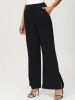 Scuba High-Rise Wide Leg Pants sold by 89th & Madison