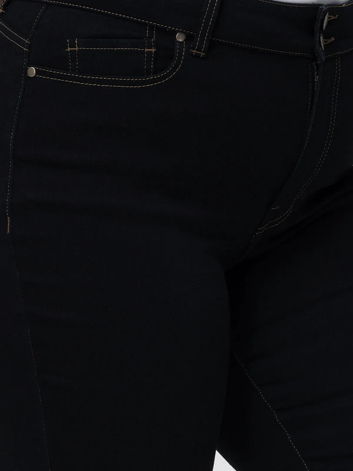 Plus Skinny High Rise Jean sold by 89th & Madison product image thumbnail 5