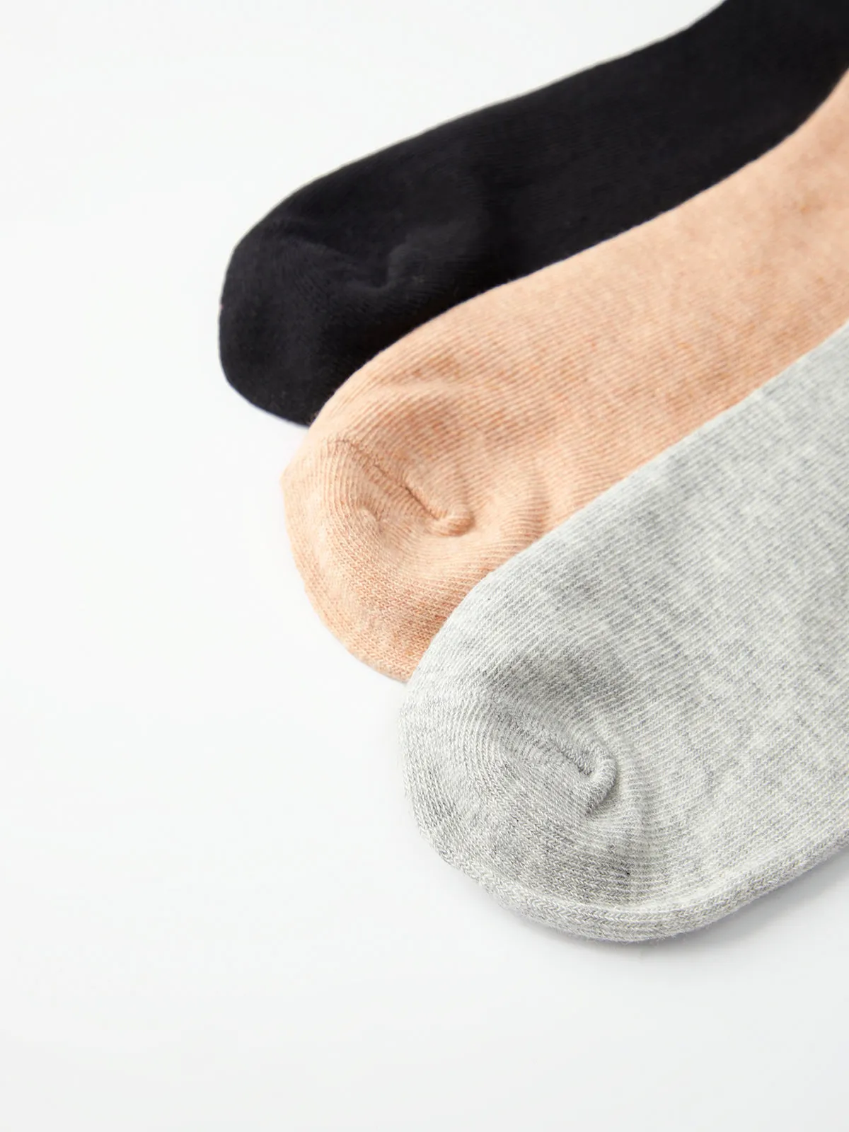 3-Pack Trainer Socks sold by 89th & Madison product image thumbnail 3
