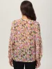 Floral Button-Up Top sold by 89th & Madison