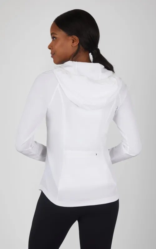 Lightstreme Run It Up Zipper Jacket sold by 90 Degree By Reflex