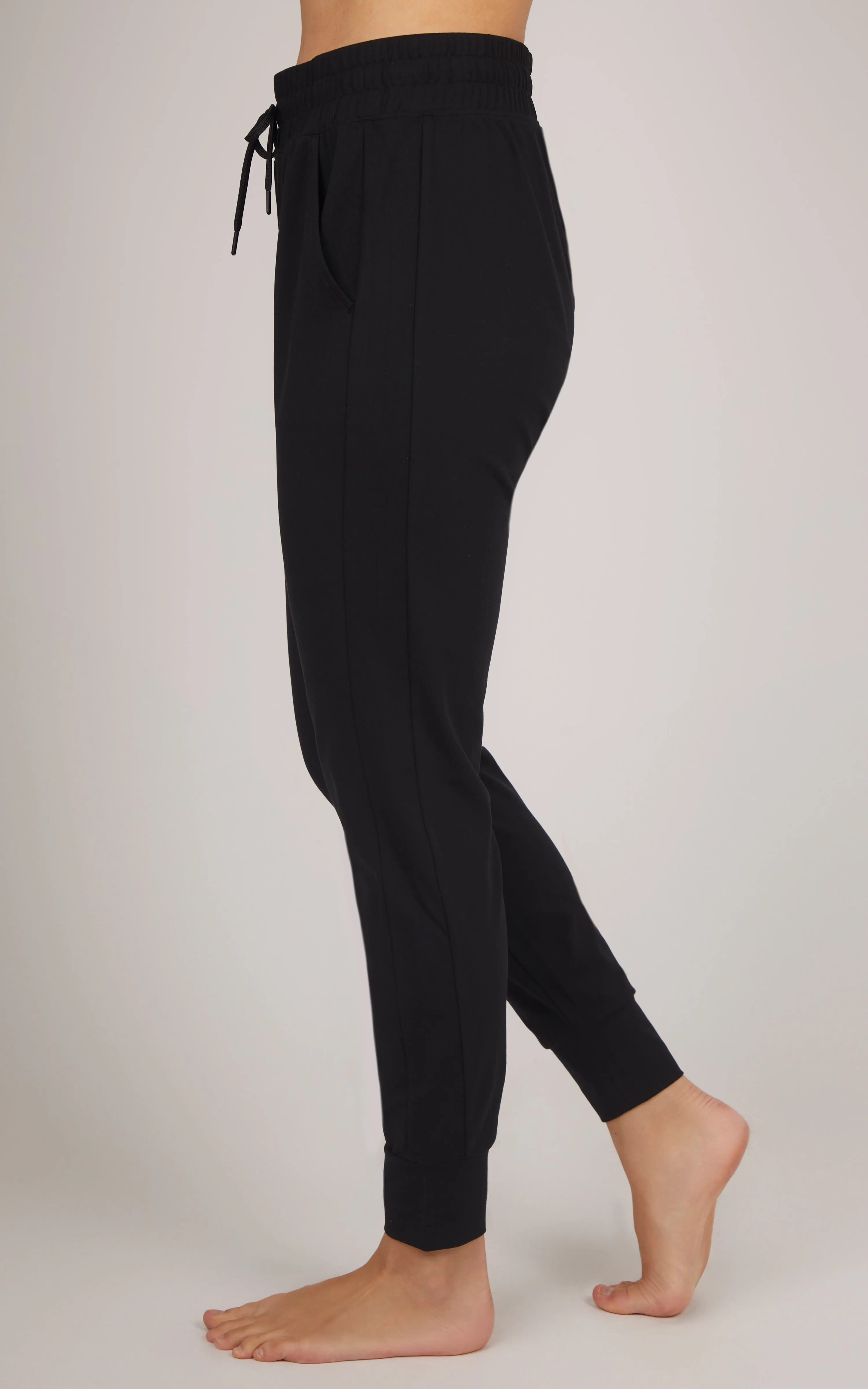 Lux High Waist Jogger sold by 90 Degree By Reflex product image thumbnail 5