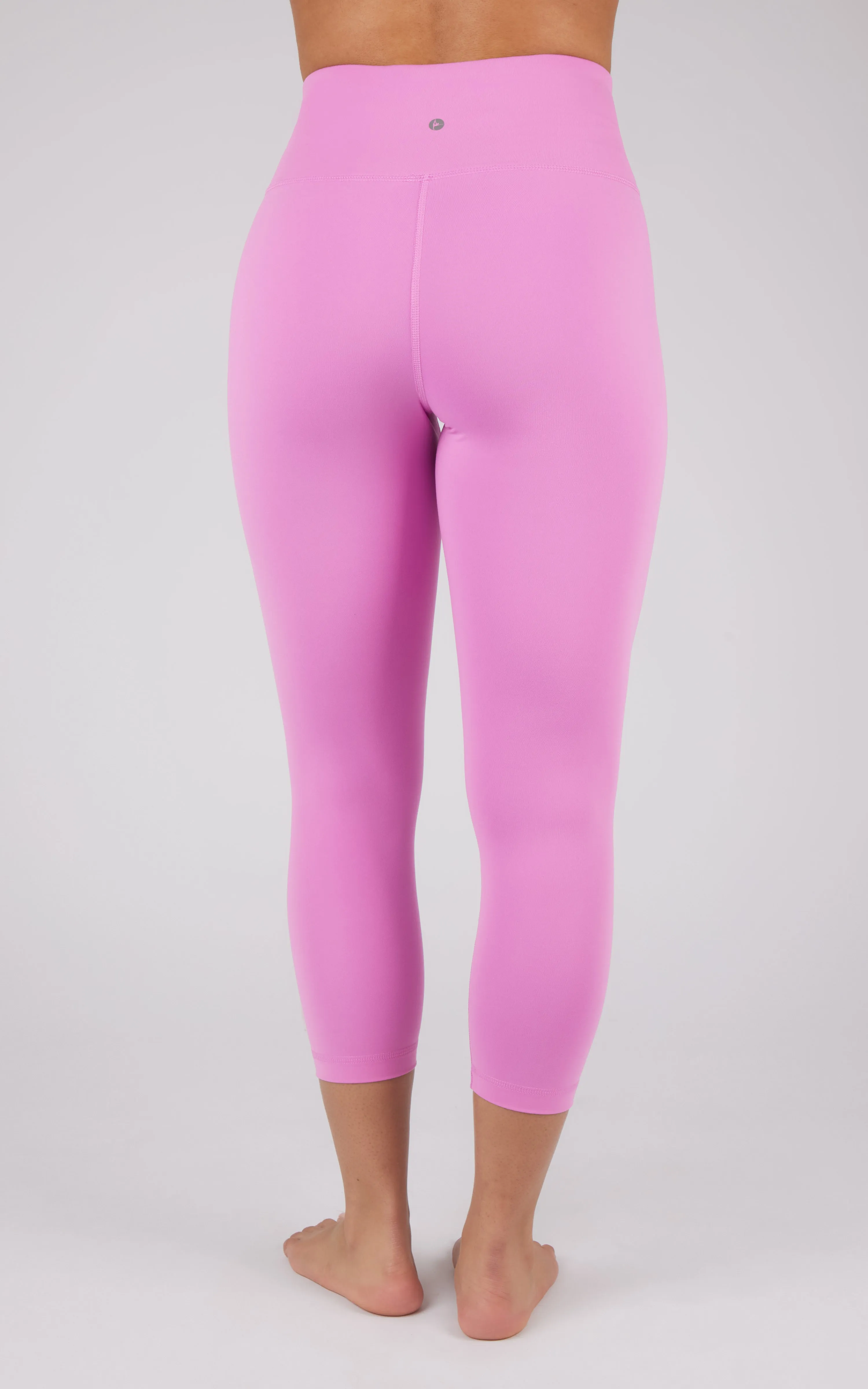 2 PK Interlock Crossover & Everyday Capris sold by 90 Degree By Reflex product image thumbnail 4