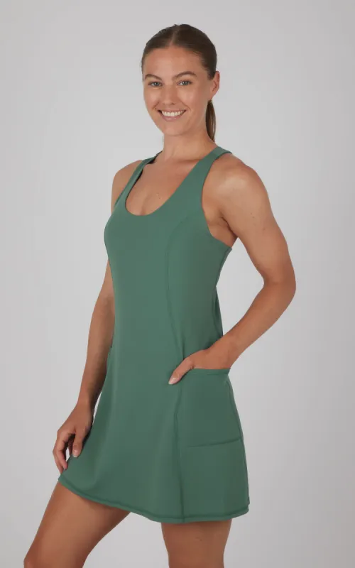 Court-side Dress sold by 90 Degree By Reflex