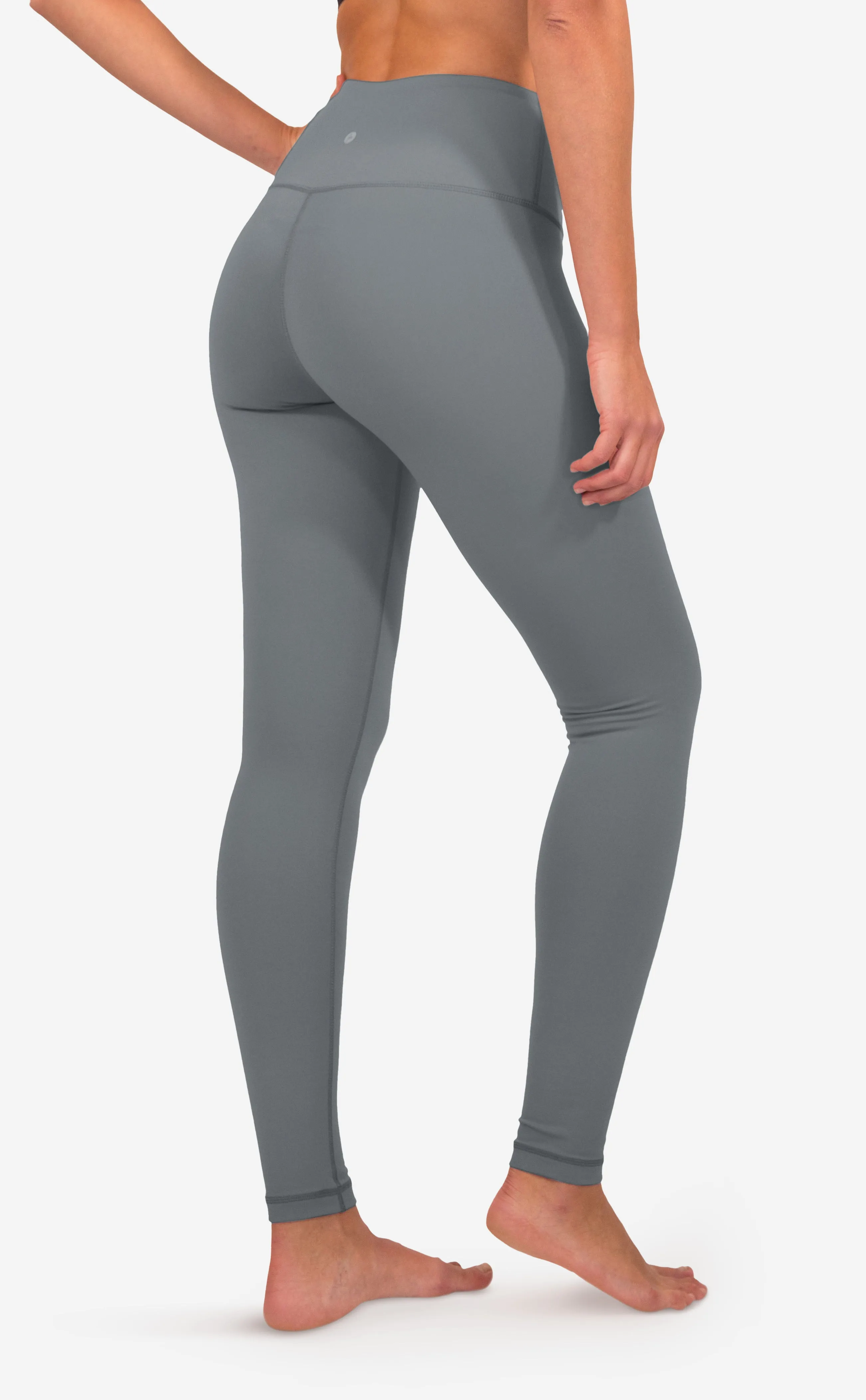 Power Flex High Waist Legging Neutrals sold by 90 Degree By Reflex product image thumbnail 3