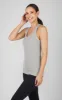 Heavenly Ribbed Longline Racerback Tank sold by 90 Degree By Reflex