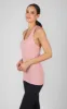 Heavenly Ribbed Longline Racerback Tank sold by 90 Degree By Reflex