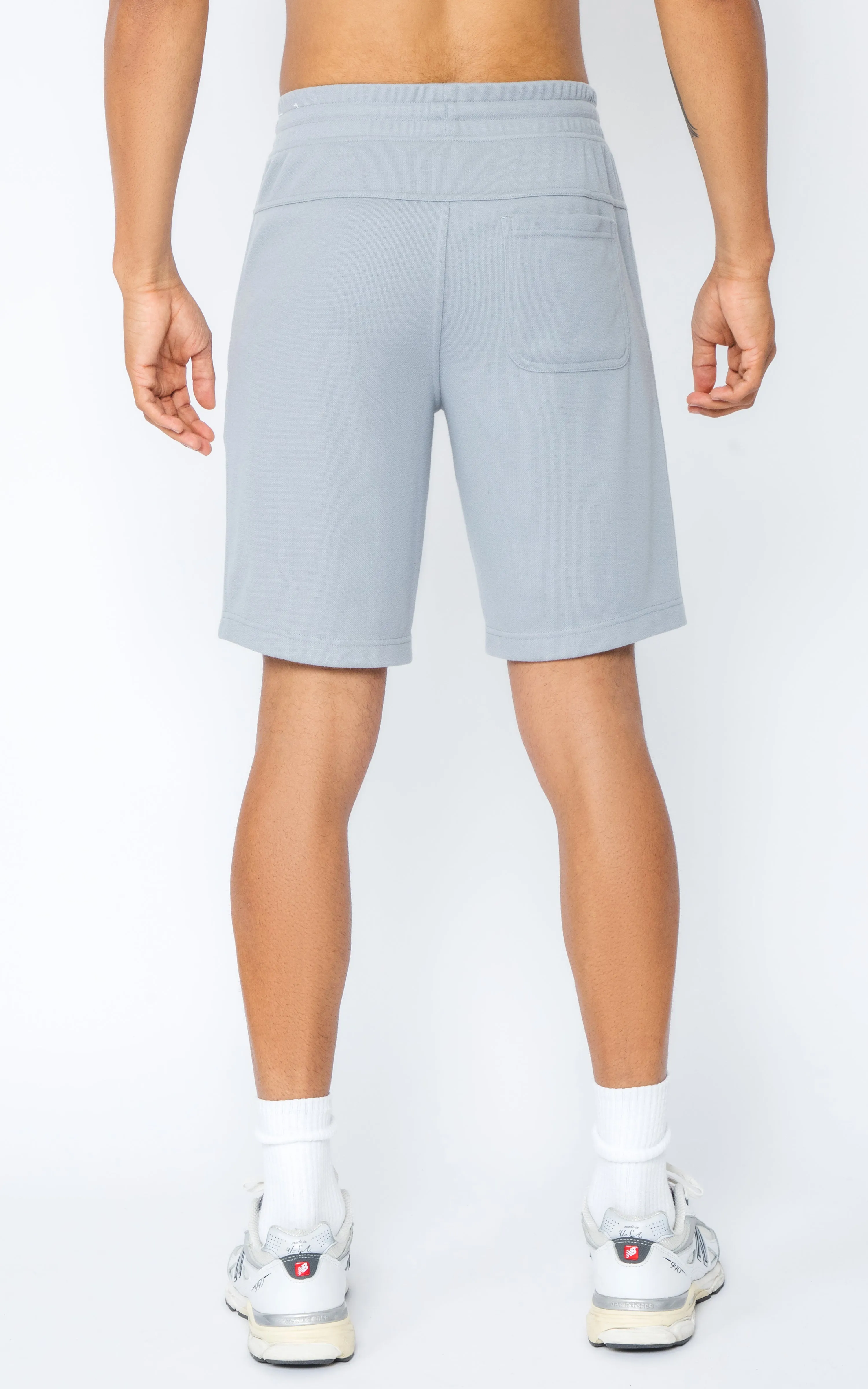 Men's Zip Pocket and Back Pocket Shorts sold by 90 Degree By Reflex product image thumbnail 4