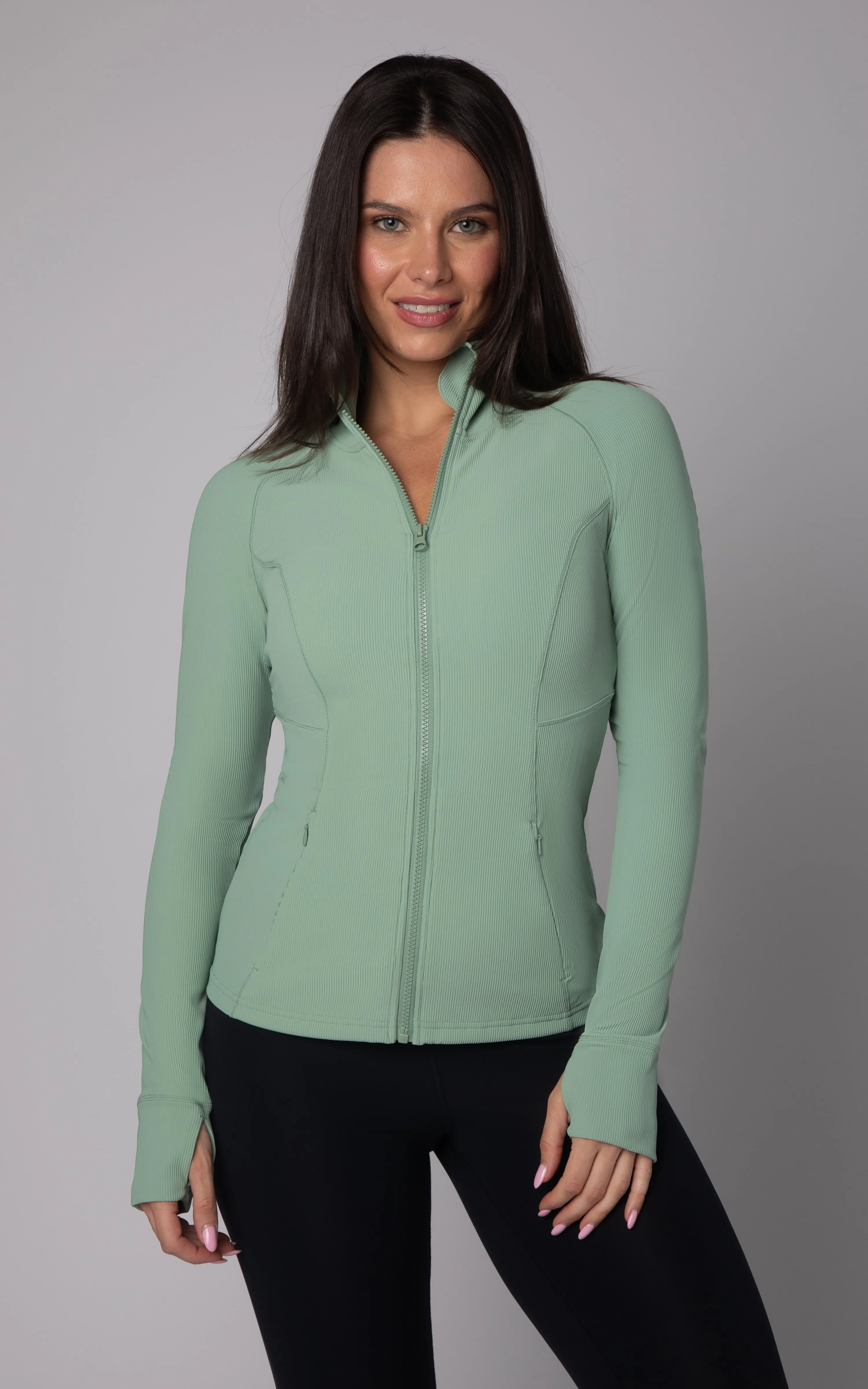 Vortex Ribbed Legend Jacket sold by 90 Degree By Reflex product image thumbnail 4