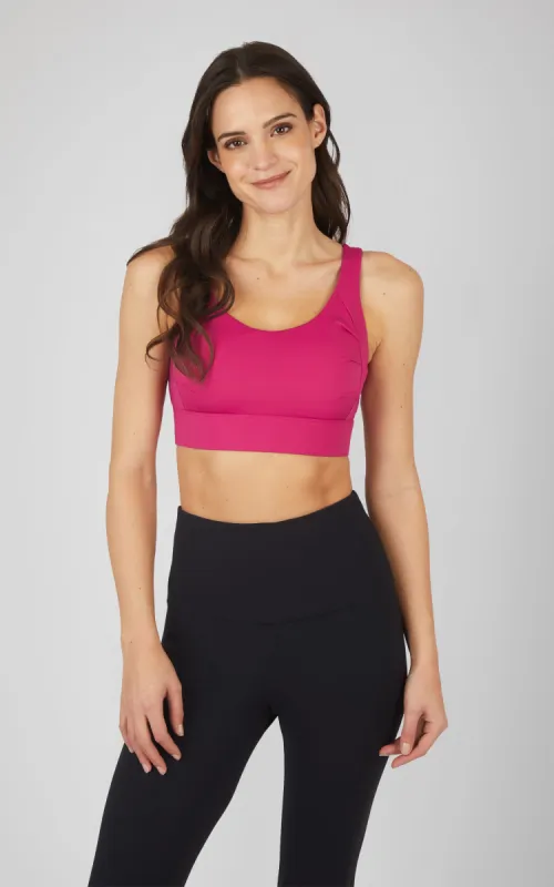 High Performance Tova Sports Bra sold by 90 Degree By Reflex