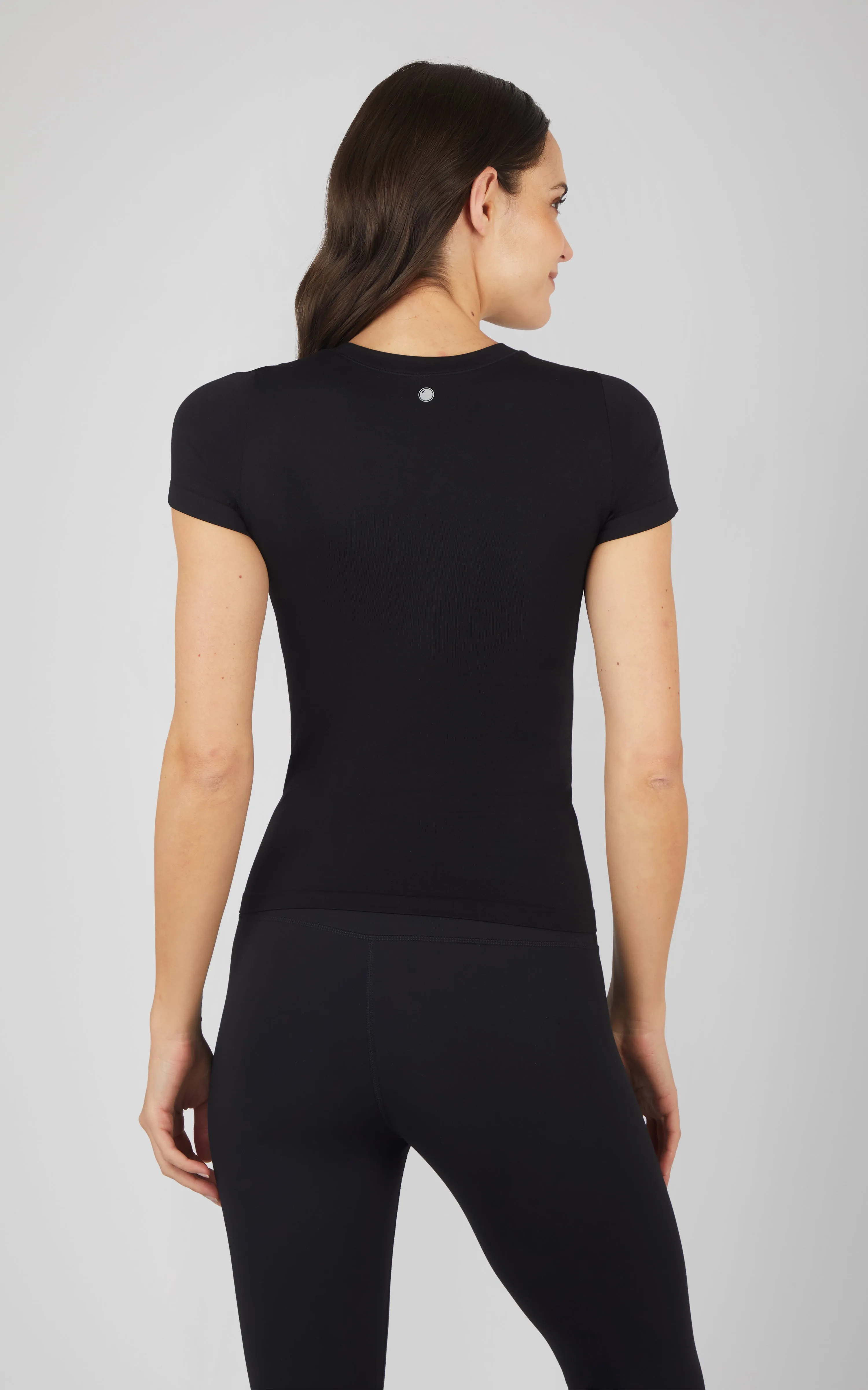 2 PK Seamless Tee sold by 90 Degree By Reflex product image thumbnail 5