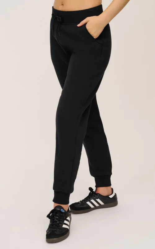 Sherpa Lined Aspen Elite Jogger sold by 90 Degree By Reflex