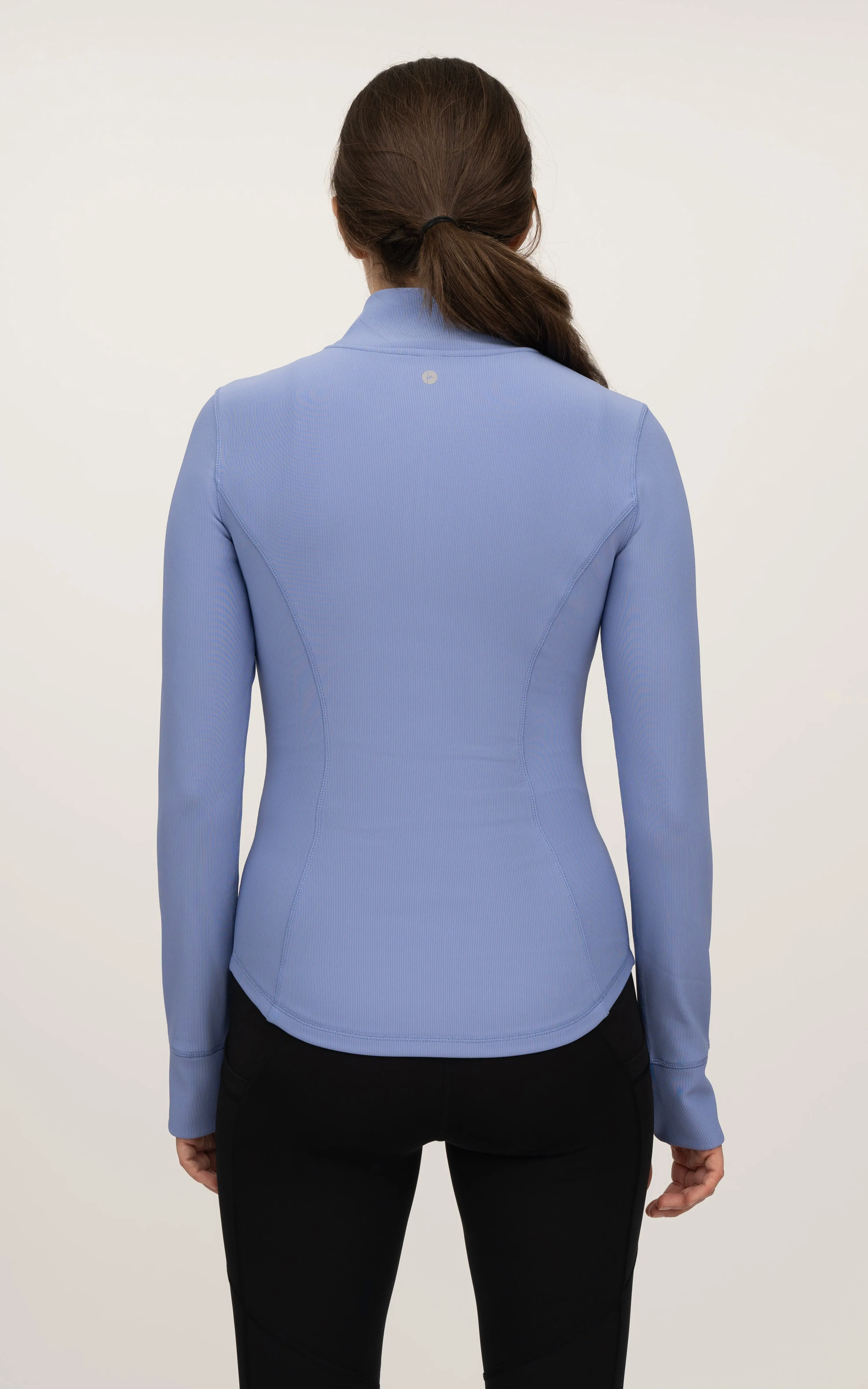 Rib Altitude Full Zip Jacket sold by 90 Degree By Reflex product image thumbnail 2