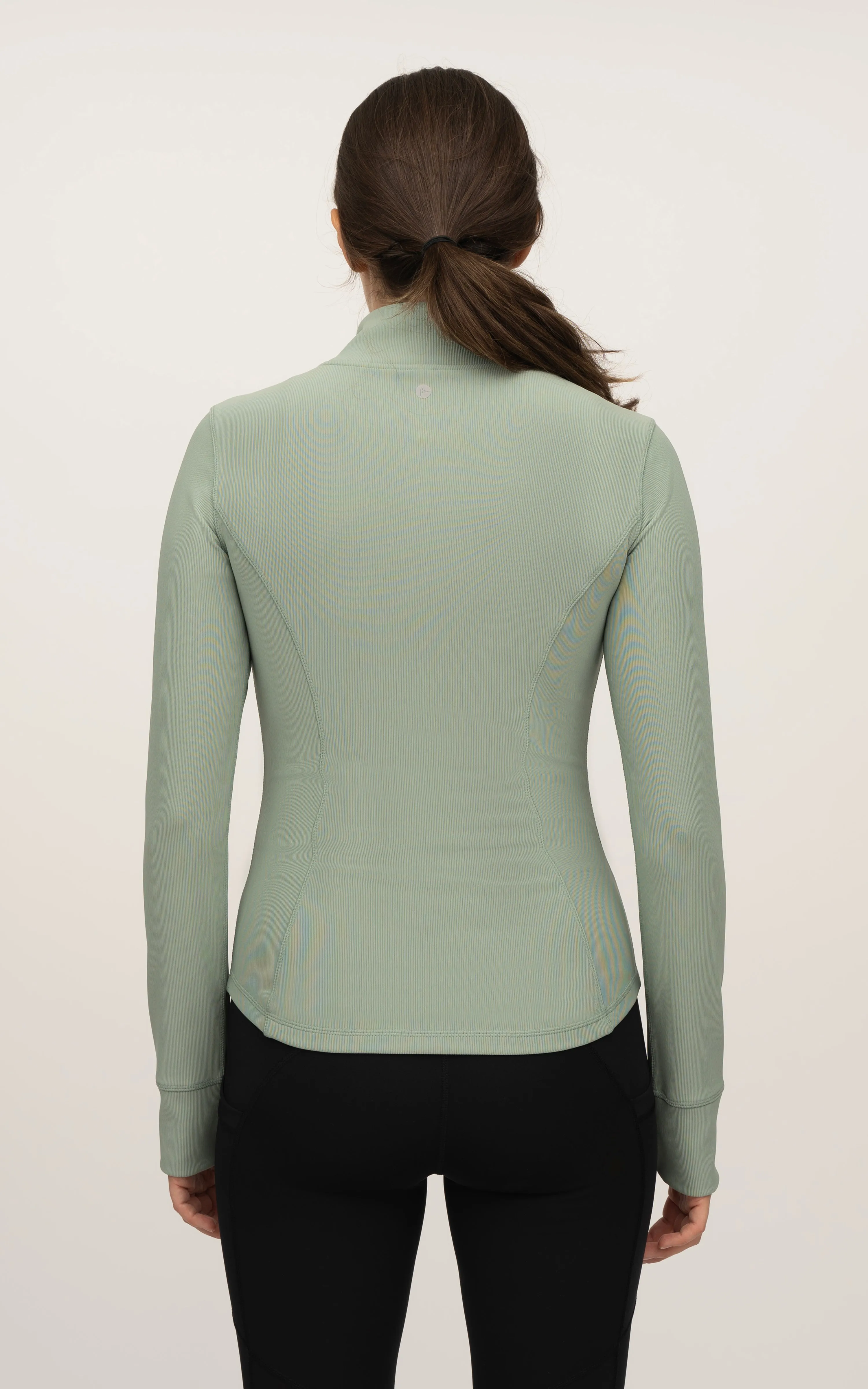 Rib Altitude Full Zip Jacket sold by 90 Degree By Reflex product image thumbnail 4